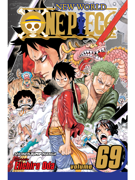Title details for One Piece, Volume 69 by Eiichiro Oda - Wait list